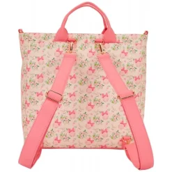Outlet Mochila y Bolsa Minnie Mouse Floral por Películas Y Personajes De Disney ·Mickey & Minnie|Bolsos Y Carteras Disney
