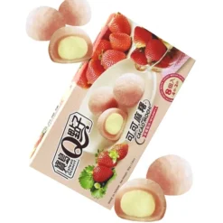 Japon Market 24h Chuches Japonesas^Mochis de fresa y cacao