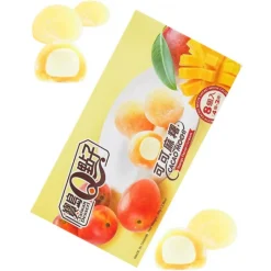 Outlet Mochis de mango y cacao Chuches Japonesas