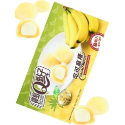 Discount Mochis de plátano y cacao Chuches Japonesas