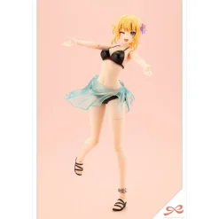 Kotobukiya Figuras^Model Kit 1/10 Ritsuka Saeki (Swim Style) Hair Arrange Ver.