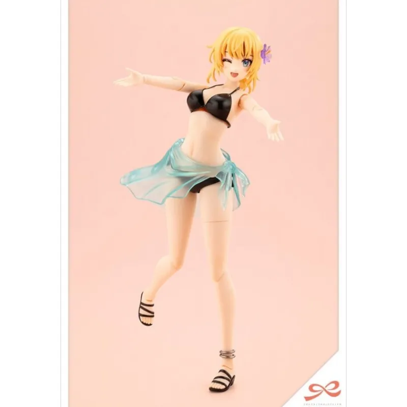Kotobukiya Figuras^Model Kit 1/10 Ritsuka Saeki (Swim Style) Hair Arrange Ver.