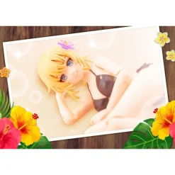 Kotobukiya Figuras^Model Kit 1/10 Ritsuka Saeki (Swim Style) Hair Arrange Ver.
