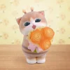 Rowtashii Noise Figuras^Mofusand minifigura mofamofy Hachinyan 11 cm