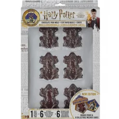 Cinereplicas Harry Potter Hogar^Molde para Ranas de Chocolate Harry Potter