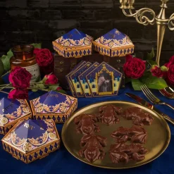 Cinereplicas Harry Potter Hogar^Molde para Ranas de Chocolate Harry Potter