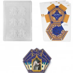 Cinereplicas Harry Potter Hogar^Molde para Ranas de Chocolate Harry Potter