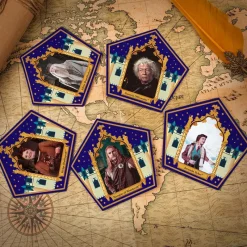 Cinereplicas Harry Potter Hogar^Molde para Ranas de Chocolate Harry Potter