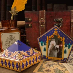 Cinereplicas Harry Potter Hogar^Molde para Ranas de Chocolate Harry Potter