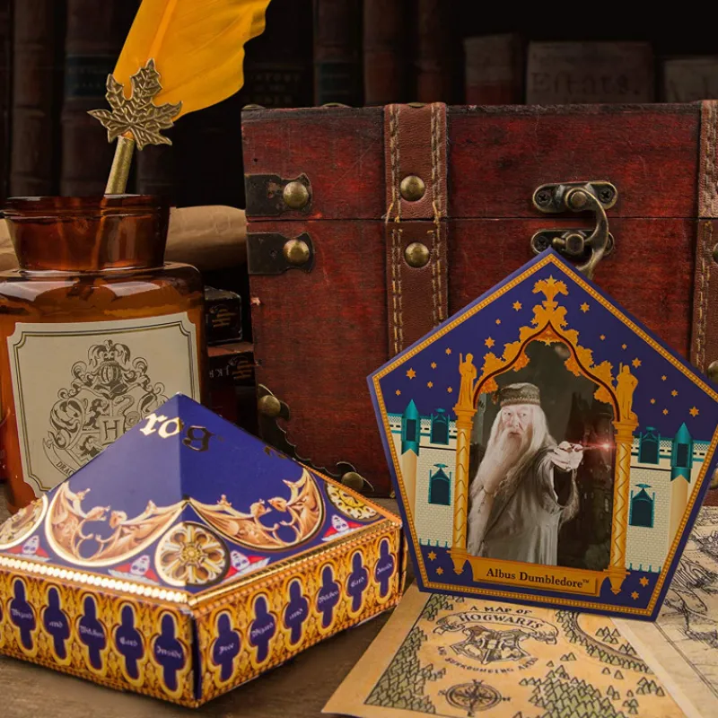 Cinereplicas Harry Potter Hogar^Molde para Ranas de Chocolate Harry Potter