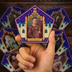 Cinereplicas Harry Potter Hogar^Molde para Ranas de Chocolate Harry Potter