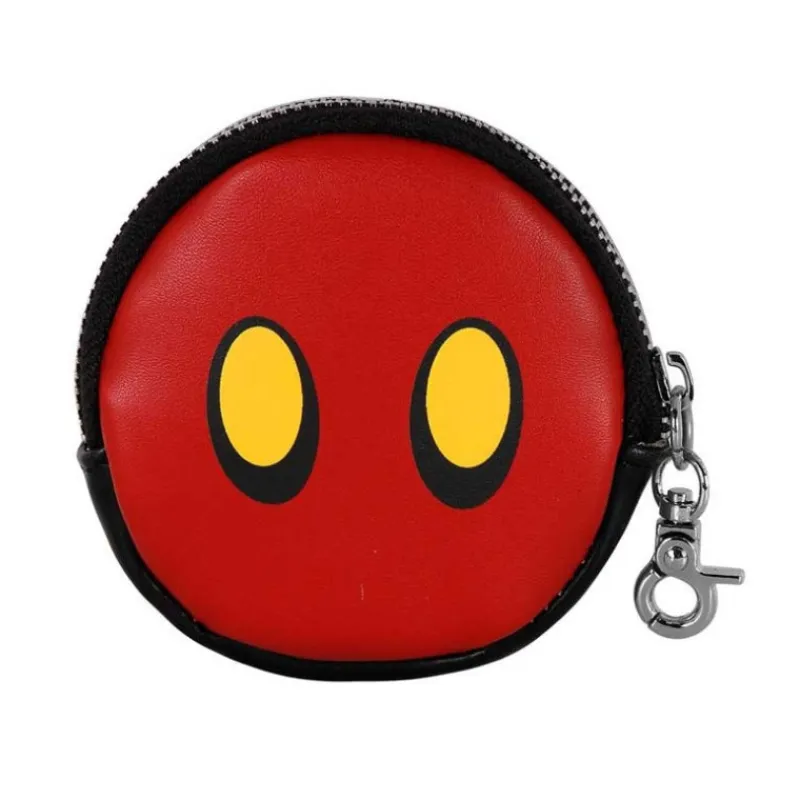 Discount Monedero chica Mickey Mouse Negro Películas Y Personajes De Disney ·Mickey & Minnie