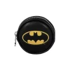 KaracterMania Regalos De Superhéroes Dc|Complementos Dc^Monedero Cookie Batman Batsignal DC Comics
