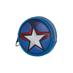 Discount Monedero Cookie Capitán América Courage Marvel Complementos Marvel