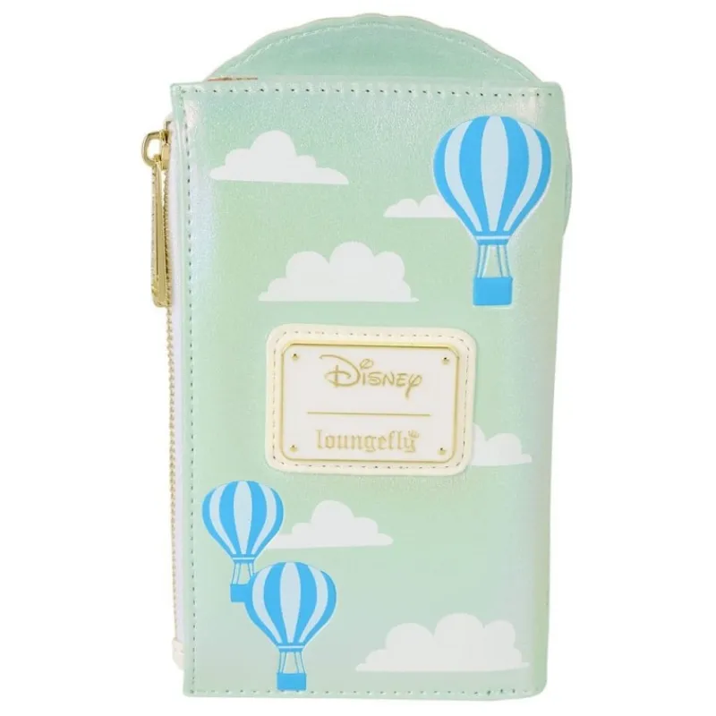 Loungefly Películas Y Personajes De Disney ·Mickey & Minnie|Bolsos Y Carteras Disney^Monedero Disney Mickey & Friends en Globo Aerostático