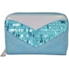Loungefly Películas Y Personajes De Disney ·Frozen Y Olaf|Bolsos Y Carteras Disney^Monedero Disney por Frozen Elsa Glitter