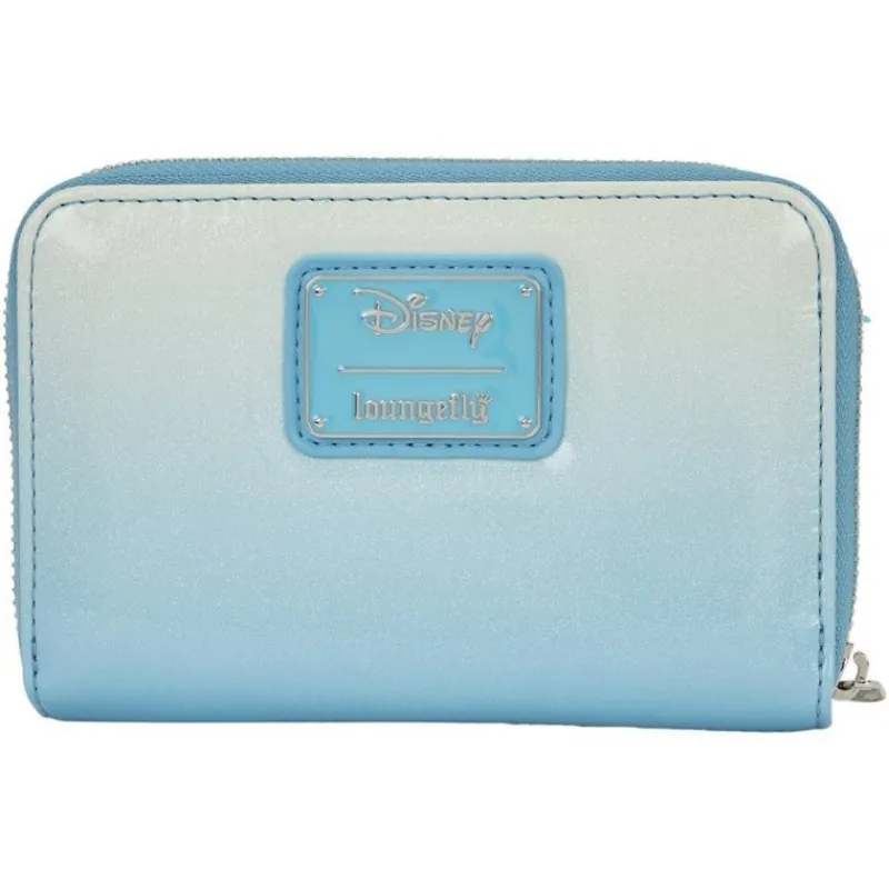 Loungefly Películas Y Personajes De Disney ·Frozen Y Olaf|Bolsos Y Carteras Disney^Monedero Disney por Frozen Elsa Glitter