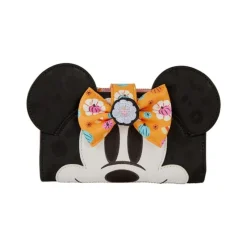 Loungefly Películas Y Personajes De Disney ·Mickey & Minnie|Bolsos Y Carteras Disney^Monedero Minnie Mouse Disney by de Cuero PU