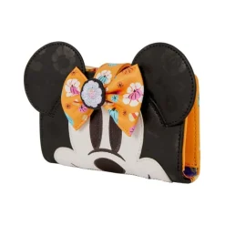 Loungefly Películas Y Personajes De Disney ·Mickey & Minnie|Bolsos Y Carteras Disney^Monedero Minnie Mouse Disney by de Cuero PU