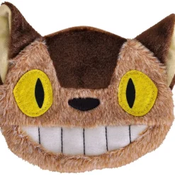 Heo Complementos Ghibli^Monedero Peluche Catbus Mi vecino Totoro