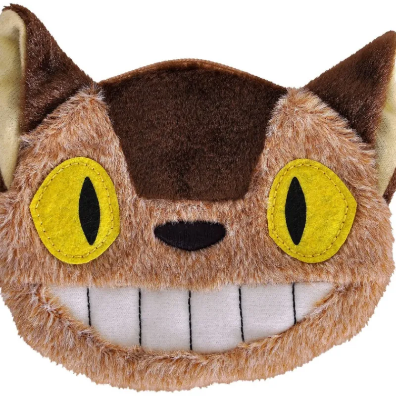 Heo Complementos Ghibli^Monedero Peluche Catbus Mi vecino Totoro