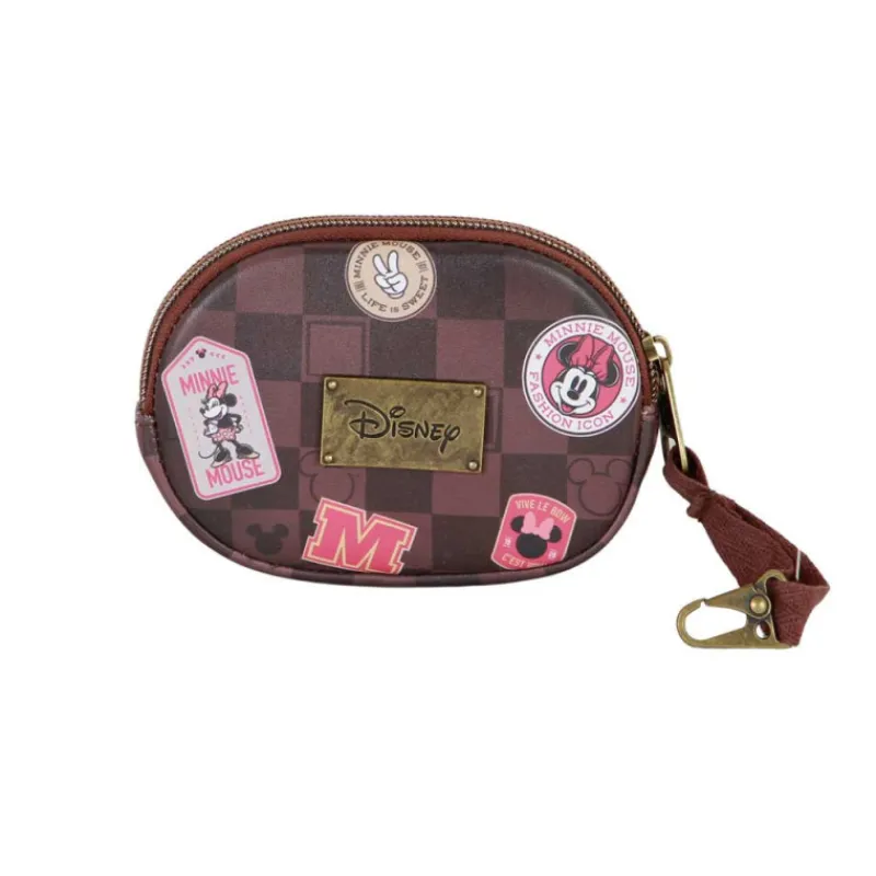 Hot Monedero pill Minnie Mouse Journey Disney Películas Y Personajes De Disney ·Mickey & Minnie|Bolsos Y Carteras Disney