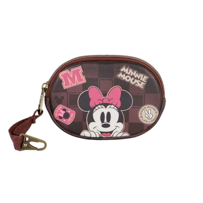 Hot Monedero pill Minnie Mouse Journey Disney Películas Y Personajes De Disney ·Mickey & Minnie|Bolsos Y Carteras Disney