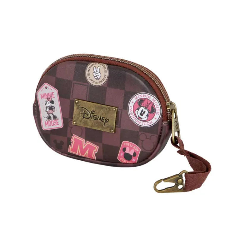 Hot Monedero pill Minnie Mouse Journey Disney Películas Y Personajes De Disney ·Mickey & Minnie|Bolsos Y Carteras Disney