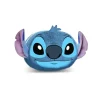 KaracterMania Películas Y Personajes De Disney ·Lilo Y Stitch|Bolsos Y Carteras Disney^Monedero Plush Lilo y Stitch Azul con Cierre de Cremallera