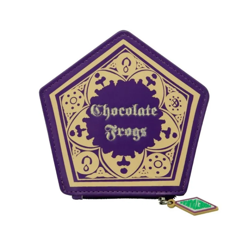 Abystyle Bolsos Y Complementos Harry Potter^Monedero Rana de Chocolate Harry Potter