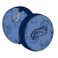 New Monedero silueta Stitch azul 9cm Películas Y Personajes De Disney ·Lilo Y Stitch|Regalos Stitch Baratos