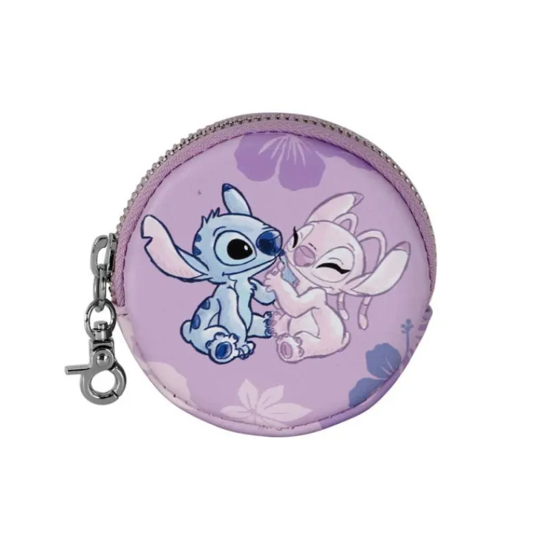 Clearance Monedero Stitch & Angel Disney Películas Y Personajes De Disney ·Lilo Y Stitch|Bolsos Y Carteras Disney