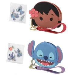 Otros Fabricantes Películas Y Personajes De Disney ·Lilo Y Stitch^Monedero Stitch Disney con Diseños Variados - Lilo y Stitch