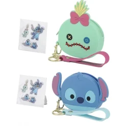 Otros Fabricantes Películas Y Personajes De Disney ·Lilo Y Stitch^Monedero Stitch Disney con Diseños Variados - Lilo y Stitch