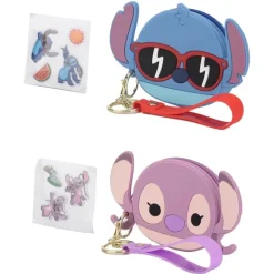 Otros Fabricantes Películas Y Personajes De Disney ·Lilo Y Stitch^Monedero Stitch Disney con Diseños Variados - Lilo y Stitch