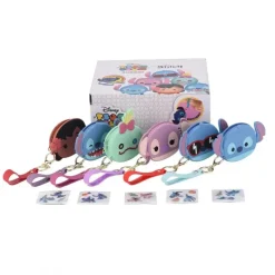 Otros Fabricantes Películas Y Personajes De Disney ·Lilo Y Stitch^Monedero Stitch Disney con Diseños Variados - Lilo y Stitch