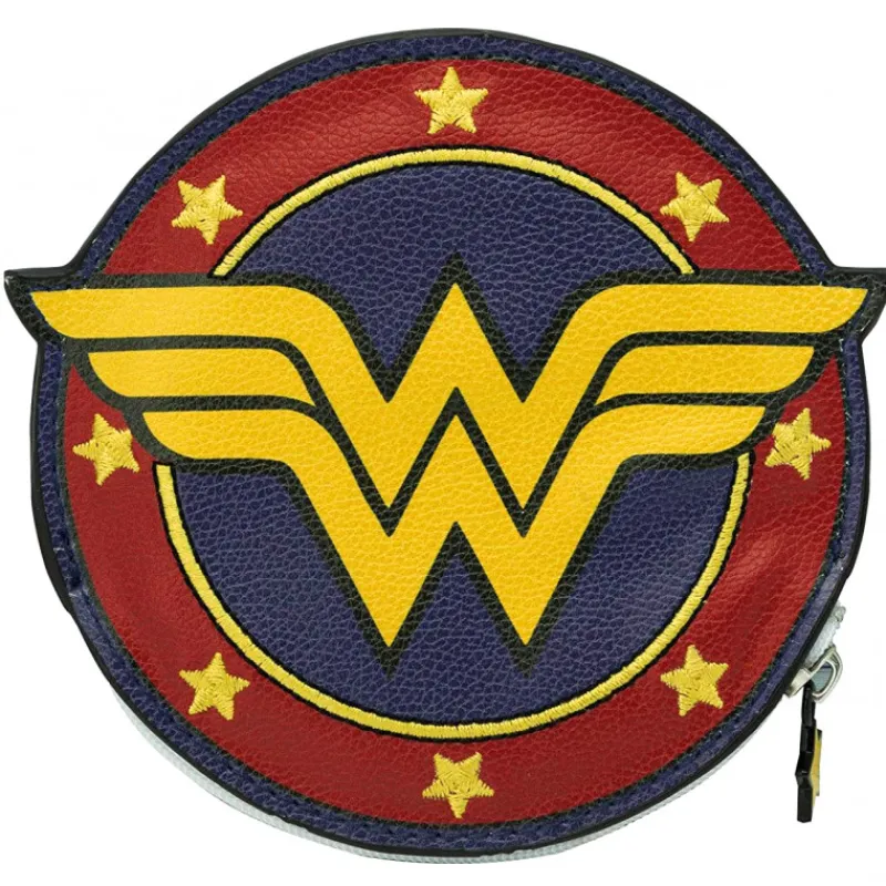 Abystyle Regalos De Superhéroes Dc|Complementos Dc^Monedero Wonder Woman DC Comics