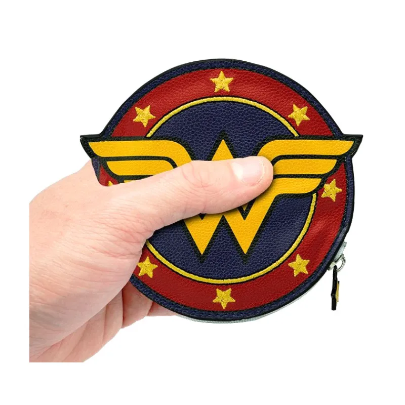 Abystyle Regalos De Superhéroes Dc|Complementos Dc^Monedero Wonder Woman DC Comics