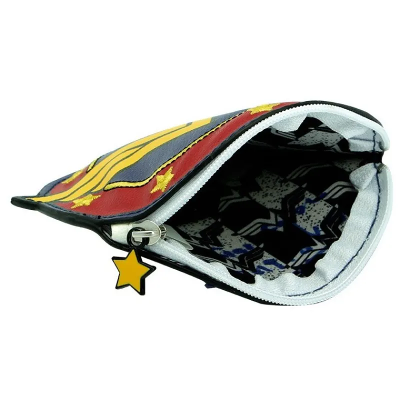Abystyle Regalos De Superhéroes Dc|Complementos Dc^Monedero Wonder Woman DC Comics