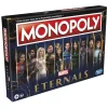 Sale Monopoly Marvel Eternals Castellano Superhéroes Marvel|Más Regalos De Marvel