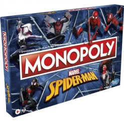 Extended Play Superhéroes Marvel|Más Regalos De Marvel^Monopoly Spider-man Marvel