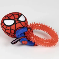 Cerdá Adult Superhéroes Marvel|Más Regalos De Marvel^Mordedor Aro para perro Spiderman Marvel
