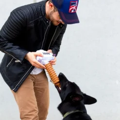 Discount Mordedor para perro Mjolnir Thor Avengers Superhéroes Marvel|Más Regalos De Marvel