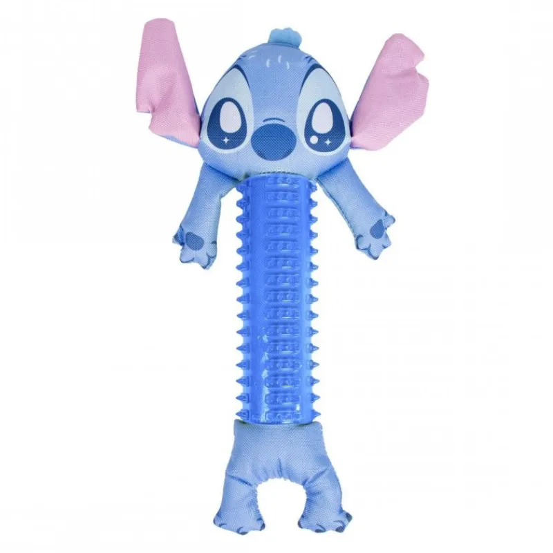 Discount Mordedor para Perro Stitch de TPR y Poliéster - Lilo y Stitch Películas Y Personajes De Disney ·Lilo Y Stitch