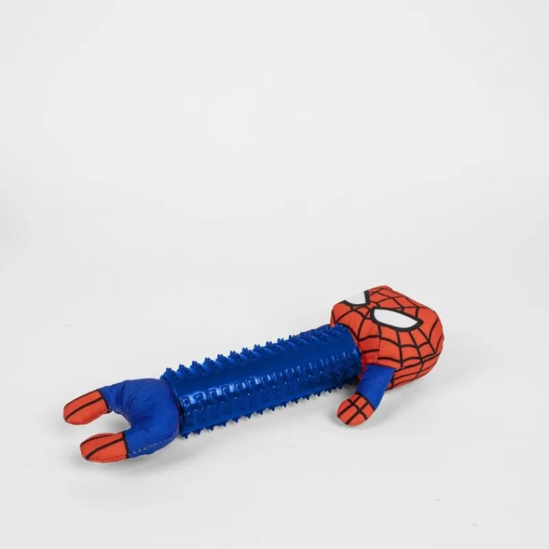 Cerdá Adult Superhéroes Marvel^Mordedor para Perro TPR Spiderman