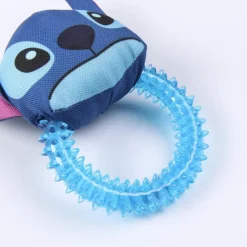 Cerdá Adult Más Regalos De Disney|Películas Y Personajes De Disney ·Lilo Y Stitch^Mordedor para perros Disney Stitch