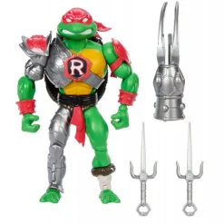 Mattel Las Tortugas Ninja^MOTU x TMNT: Figura Raphael Turtles of Grayskull 14 cm