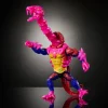 Mattel Las Tortugas Ninja^MOTU x TMNT: Turtles of Grayskull Figura Rattlor 14 cm