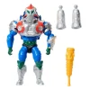 Mattel Las Tortugas Ninja^MOTU x TMNT: Turtles of Grayskull Figura Mekaneck 14 cm
