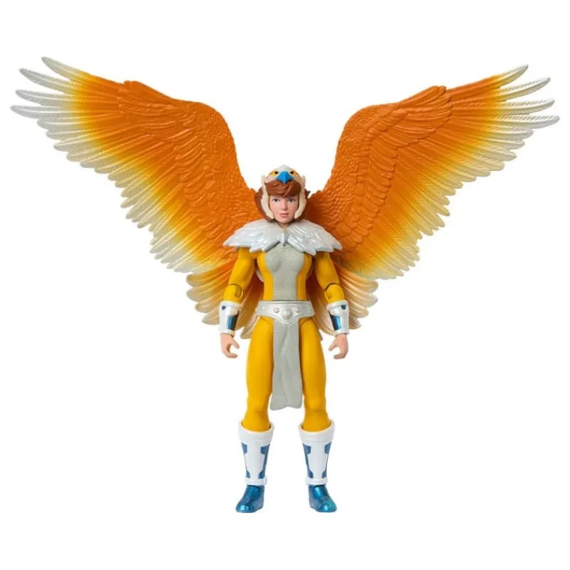 Outlet MOTU x TMNT: Turtles of Grayskull Figura April O'Neil 14 cm Las Tortugas Ninja